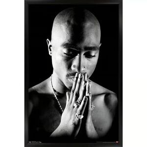 2Pac Poster New